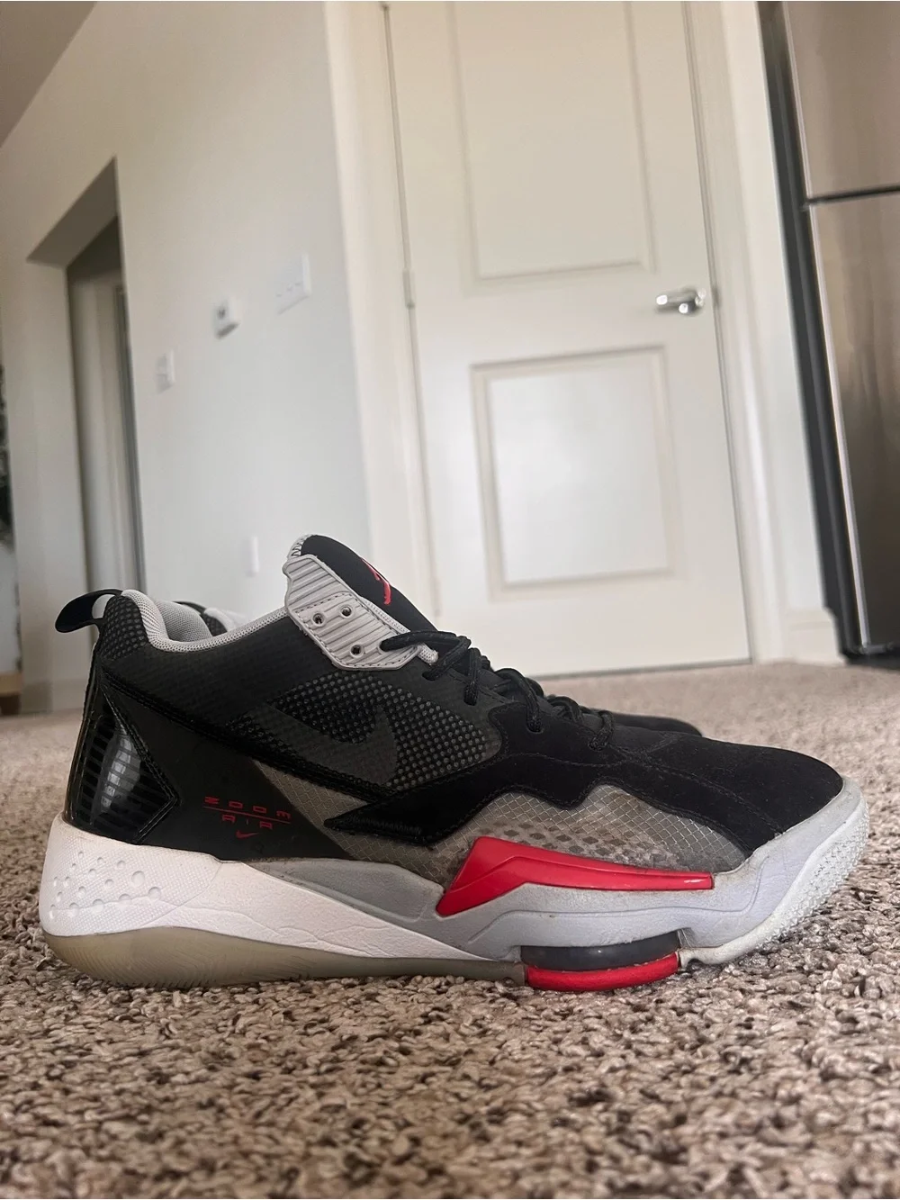 Nike Air Michael Jordan - Zoom air black